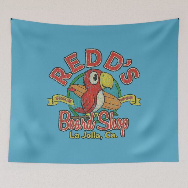 Item preview, Redd’s Board Shop 1968 designed and sold by AstroZombie6669.