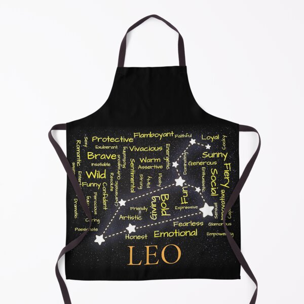 Item preview, Astrology Traits - Leo designed and sold by redsgifts.