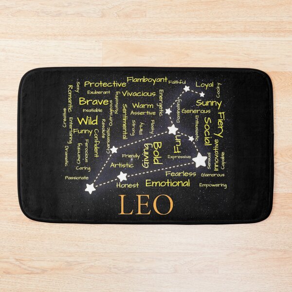 Item preview, Astrology Traits - Leo designed and sold by redsgifts.