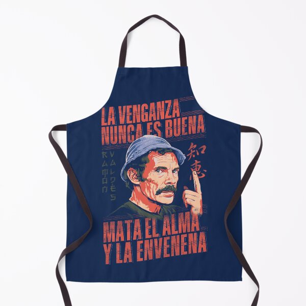Item preview, Ramón Valdés, La Venganza Nunca es Buena designed and sold by RafaelLima7.