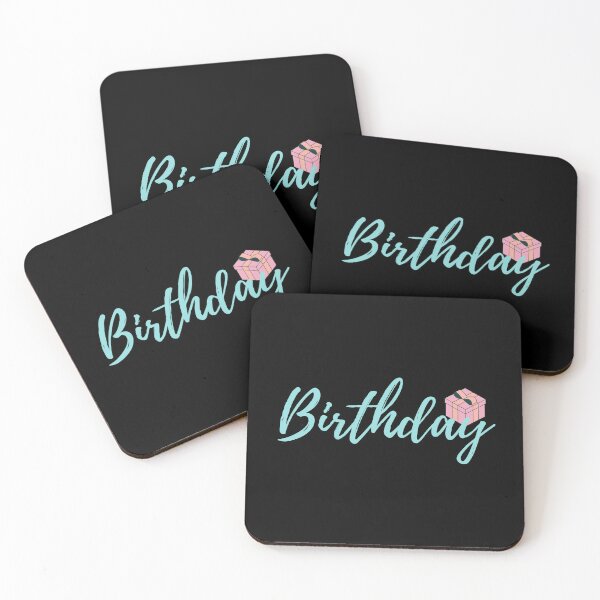 Item preview, It's my birthday design - find the thing for the new you designed and sold by Fortified.