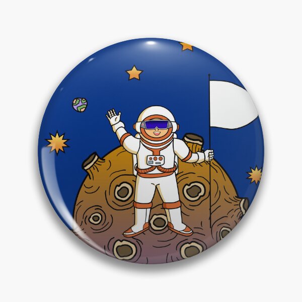 Artikelvorschau, Metaverse Virtual Reality Astronaut Space Universe entworfen und verkauft von Nalidsa Sukprasert.