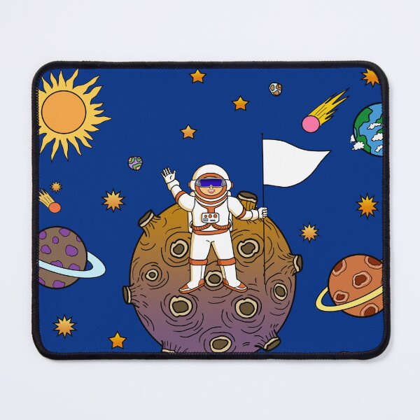 Item preview, Metaverse Virtual Reality Astronaut Space Universe designed and sold by Nalidsa Sukprasert.