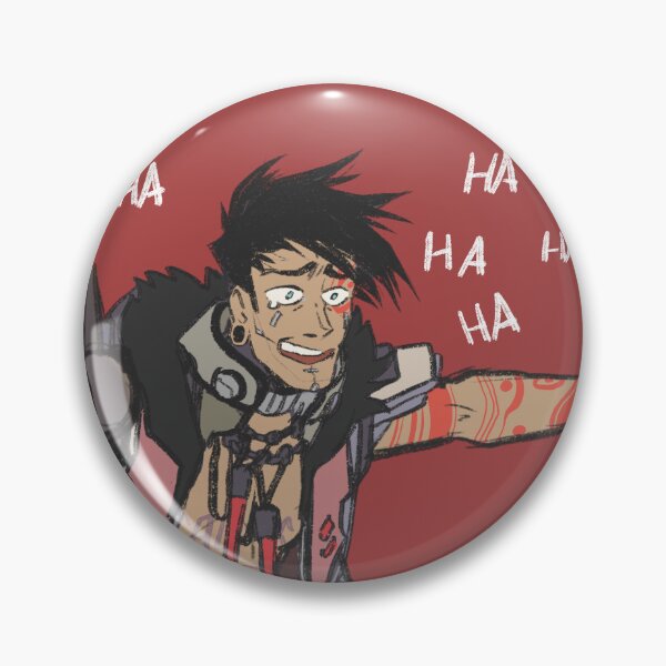 Item preview, Laughing Troy designed and sold by cyber-phobia.