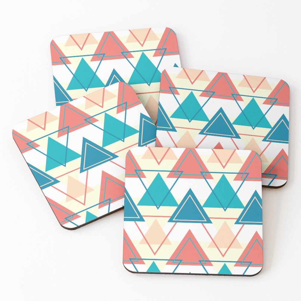 Item preview, Coasters (Set of 4) designed and sold by muradian7.
