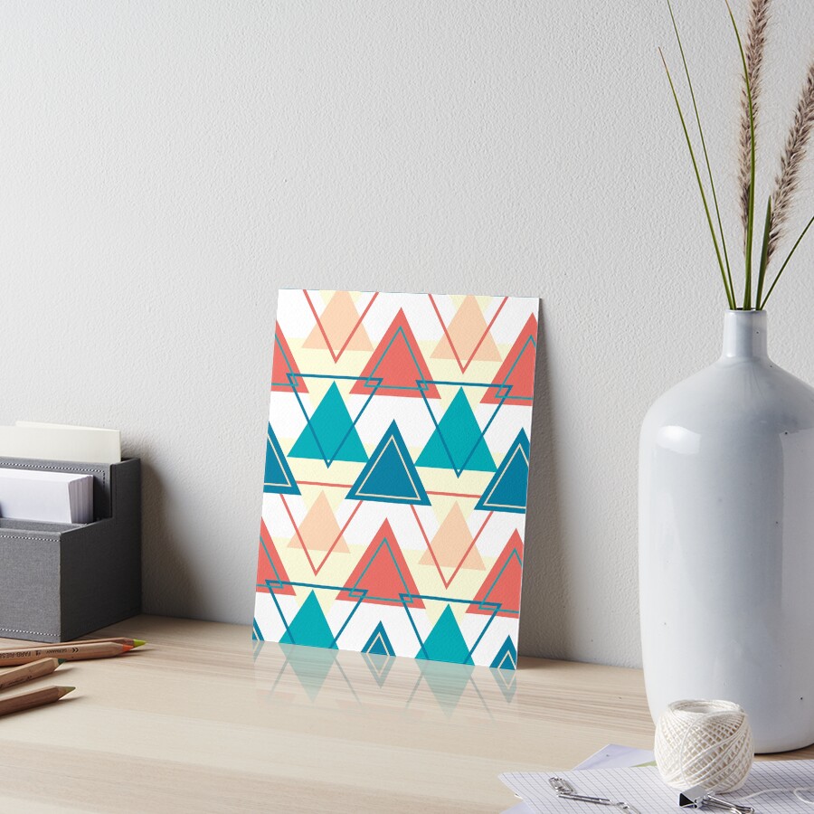 Item preview, Art Board Print designed and sold by muradian7.