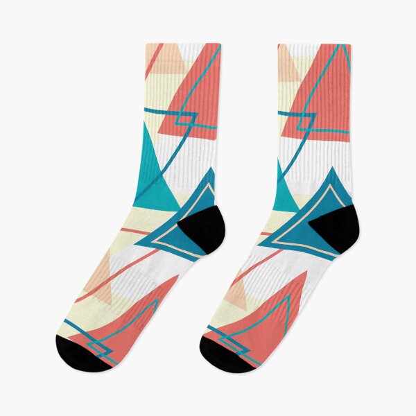 Item preview, Triangle Pattern Abstract designed and sold by muradian7.