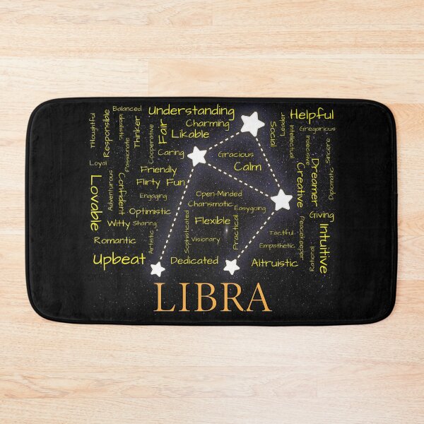 Item preview, Astrology Traits - Libra designed and sold by redsgifts.