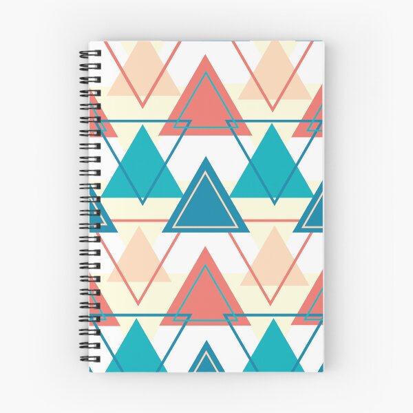 Item preview, Triangle Pattern Abstract designed and sold by muradian7.