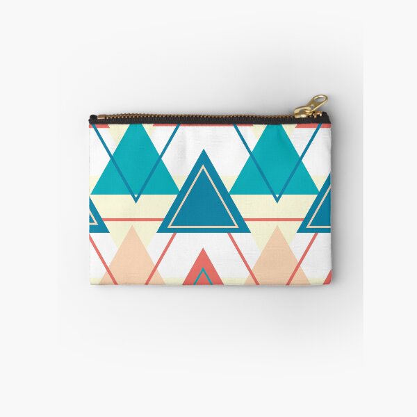 Item preview, Triangle Pattern Abstract designed and sold by muradian7.