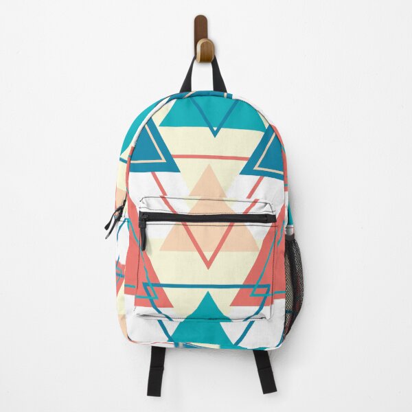 Item preview, Triangle Pattern Abstract designed and sold by muradian7.