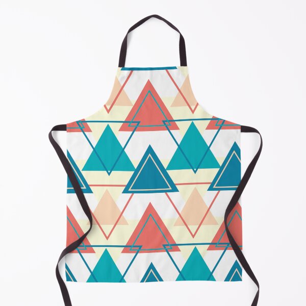 Item preview, Triangle Pattern Abstract designed and sold by muradian7.