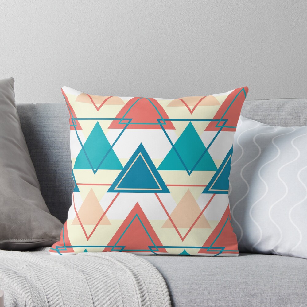 Item preview, Throw Pillow designed and sold by muradian7.