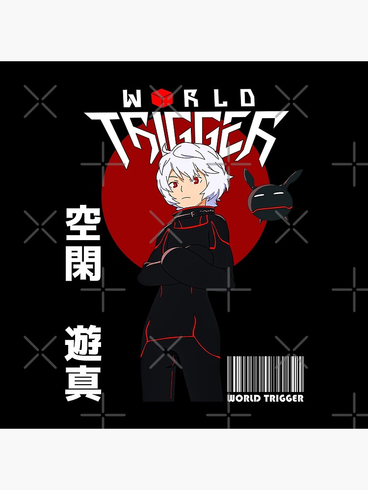 MANGA World Trigger 1-5 TP