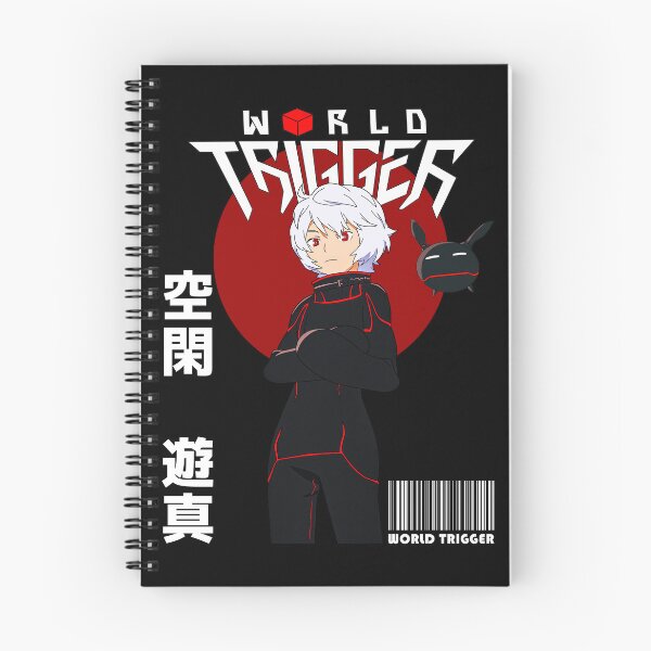 Item preview, Yuuma kuga - World Trigger designed and sold by ice-man7.