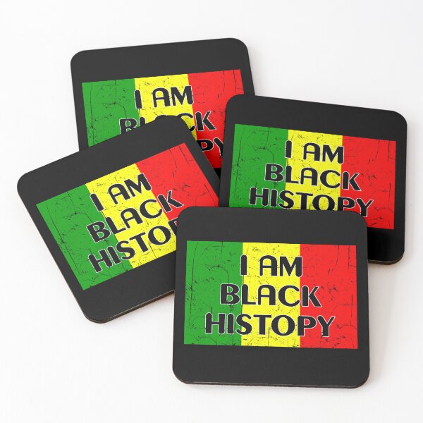 Item preview, I Am Black History designed and sold by MagicBoutique.