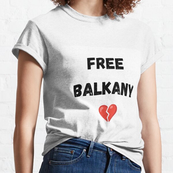 T discount shirt balkany