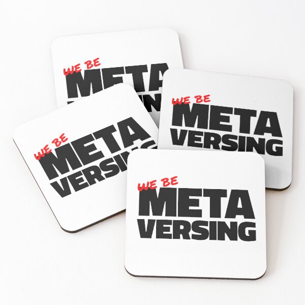 Artikelvorschau, Wir sind METAVERSING entworfen und verkauft von CopestheticxJB.
