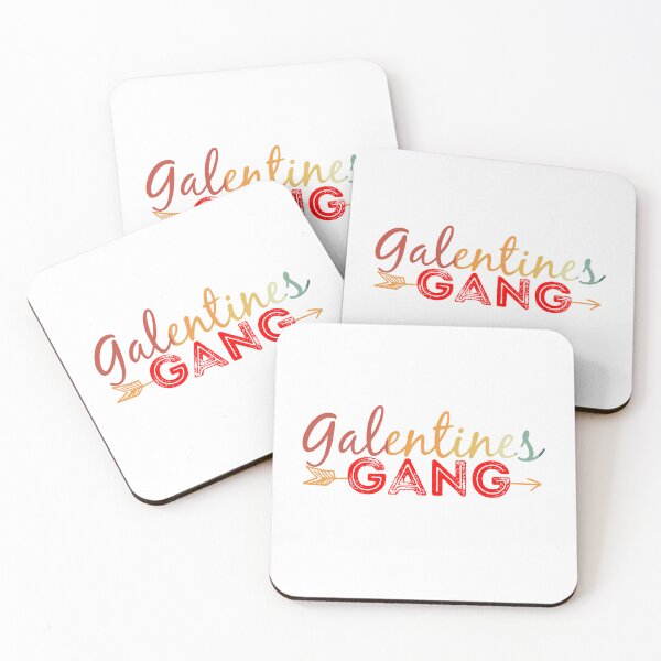 Item preview, Retro 2022 Valentine's Day Galentines Gang Funny Gifts designed and sold by hariss-art.