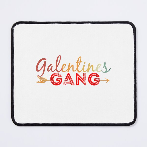 Item preview, Retro 2022 Valentine's Day Galentines Gang Funny Gifts designed and sold by hariss-art.