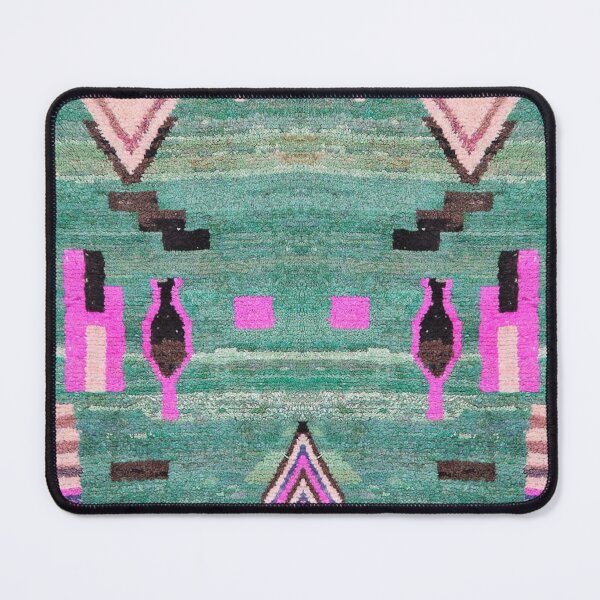Item preview, Traditional Moroccan Berber Carpet Design designed and sold by SpaceBazaar.