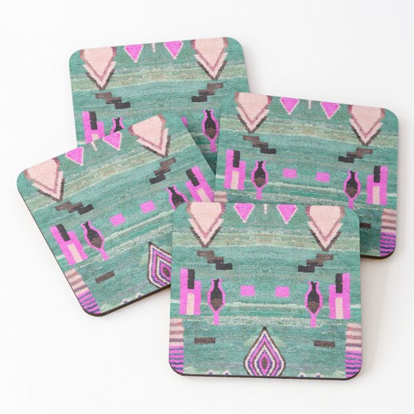 Item preview, Traditional Moroccan Berber Carpet Design designed and sold by SpaceBazaar.
