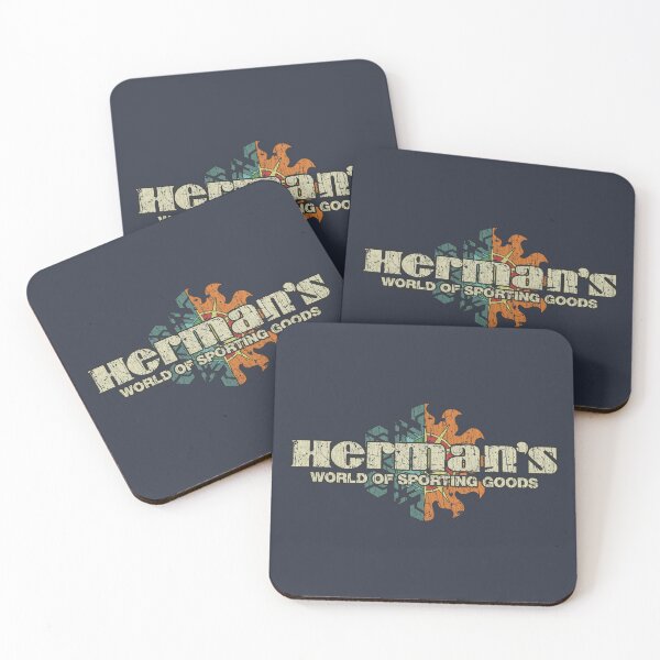 Item preview, Herman’s World of Sporting Goods 1916 designed and sold by AstroZombie6669.