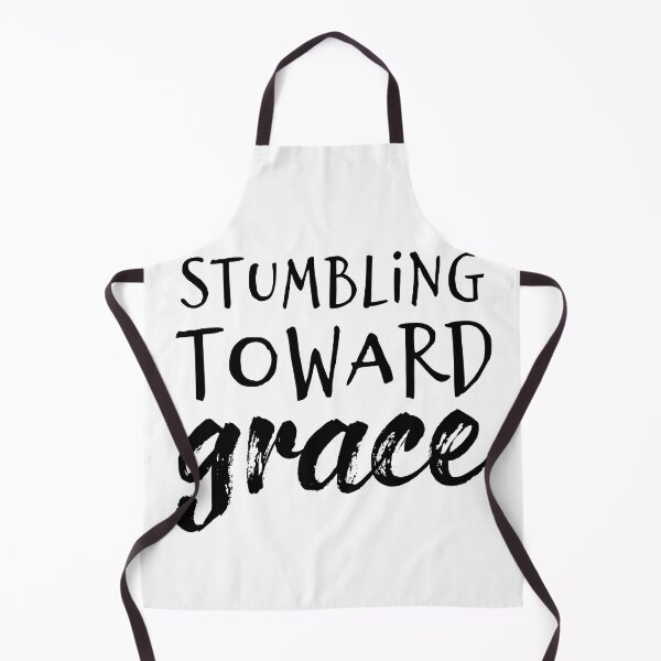 Item preview, Stumbling toward grace - inspiring quote designed and sold by thephoenixsoul.