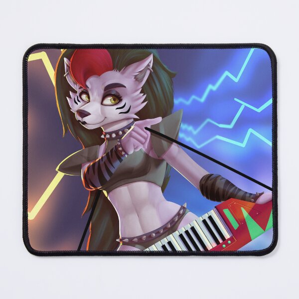 Item preview, heavy metal roxanne designed and sold by hyperion-draws.