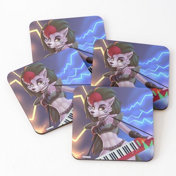 Item preview, heavy metal roxanne designed and sold by hyperion-draws.