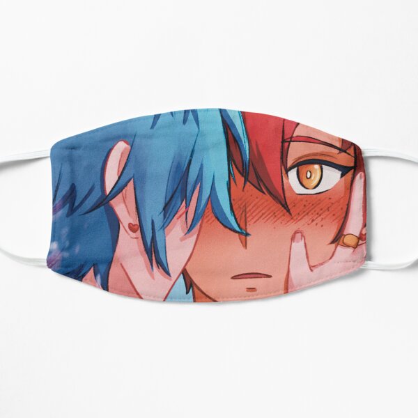 Be my Valentine Flat Mask