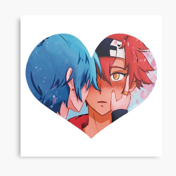 Be my Valentine Metal Print