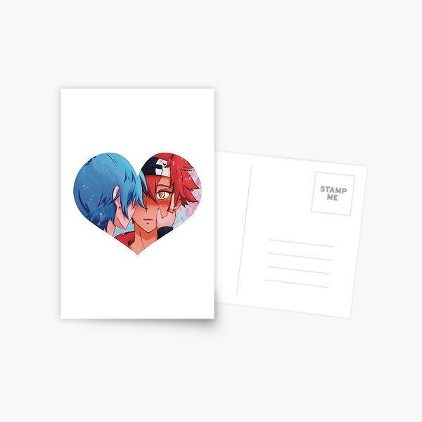 Be my Valentine Postcard