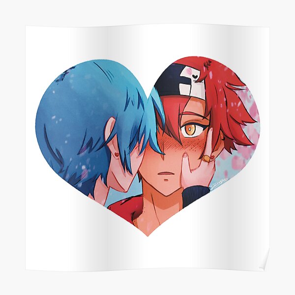Be my Valentine Poster