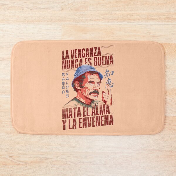 Item preview, Ramón Valdés, La Venganza Nunca es Buena designed and sold by RafaelLima7.