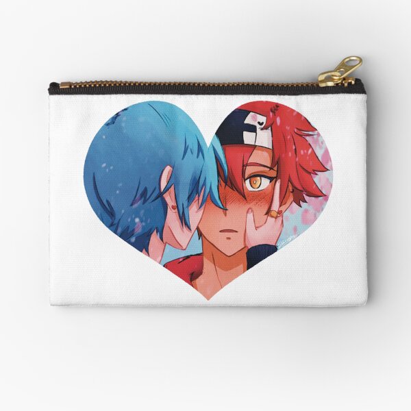 Be my Valentine Zipper Pouch