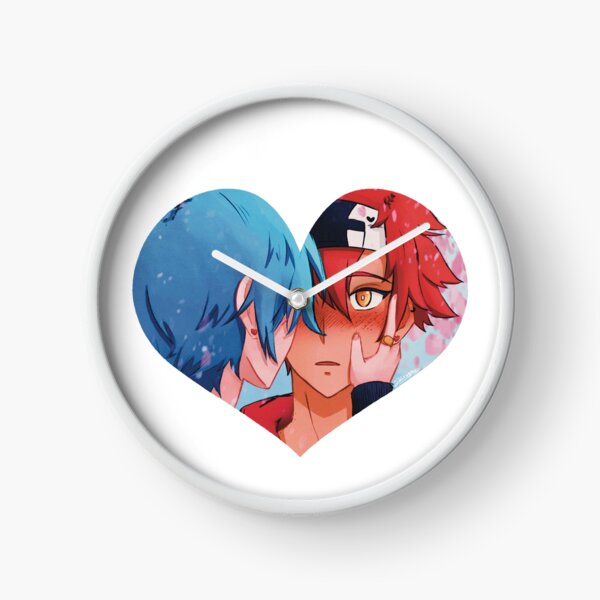 Be my Valentine Clock