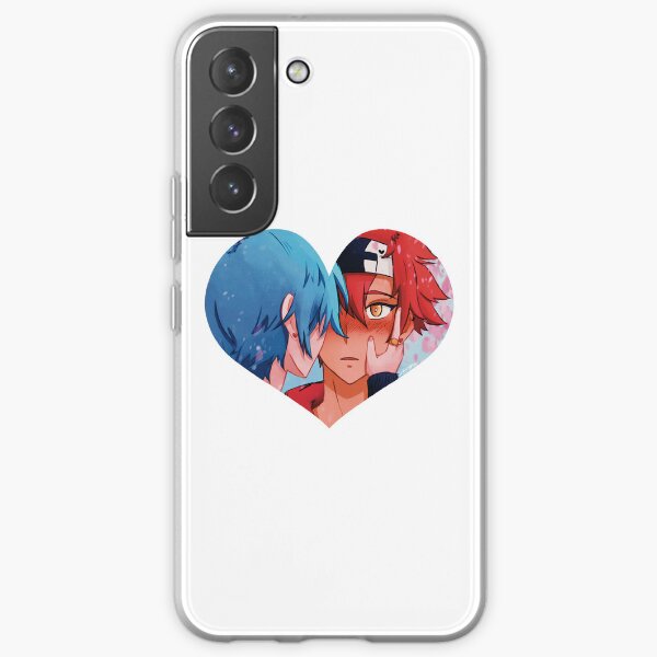 Be my Valentine Samsung Galaxy Soft Case