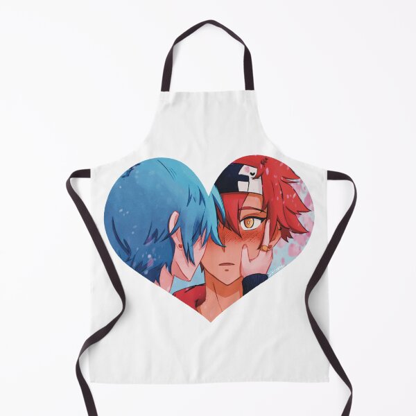 Be my Valentine Apron