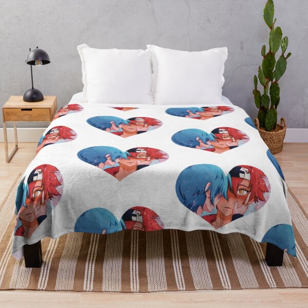 Be my Valentine Throw Blanket