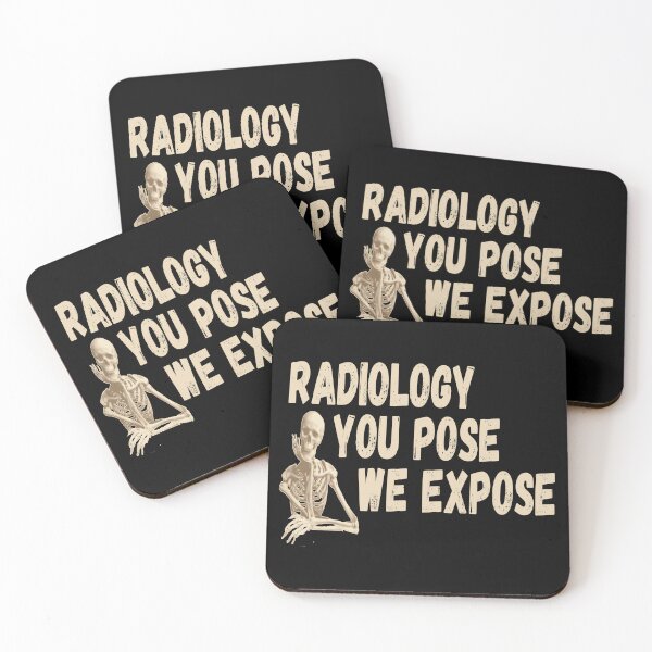Item preview, Radiology You Pose We Expose designed and sold by printhappy4you.