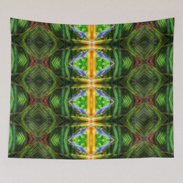 Item preview, Kaleidoscope Yuba  designed and sold by kinkatstyle.