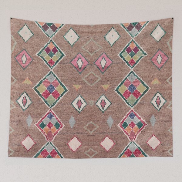 Item preview, Traditional Moroccan Berber Artwrok designed and sold by SpaceBazaar.
