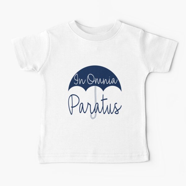 In Omnia Paratus Baby T-Shirt