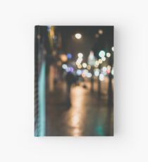 "Depth" Hardcover Journal