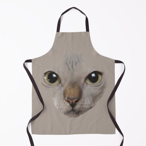 Item preview, Sphynx Cat Meow  designed and sold by Dr. Aya.