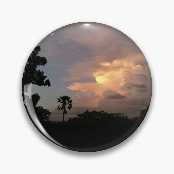 Item preview, Spectacular Rainy Season Sunset Cloudscape in Africa designed and sold by Tony Cisse.