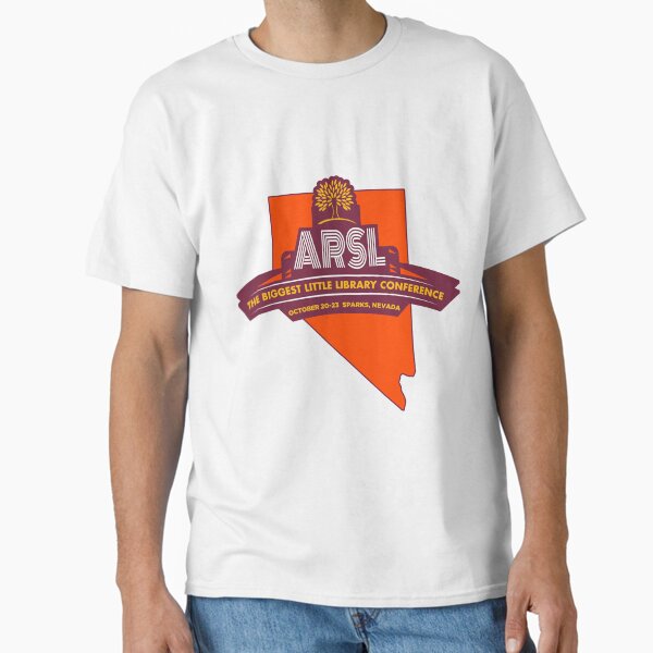 ARSL 2021 Logo Classic T-Shirt
