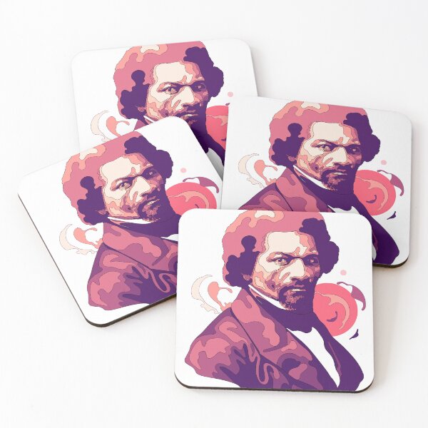 Item preview, The Spirit of Frederick Douglass designed and sold by Casual Historian.