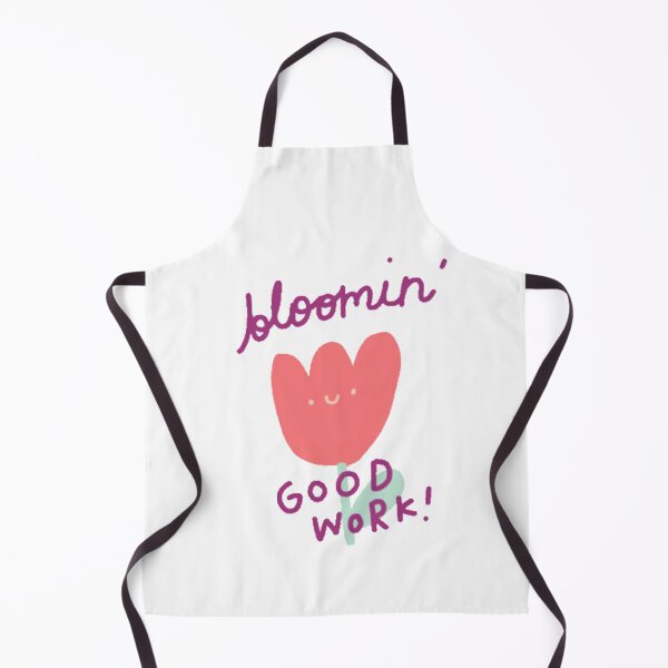 Item preview, BLOOMIN GOOD WORK designed and sold by DiscoVibes.